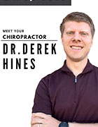 Dr. Derek Hines, D.C. is a Chiropractor at Owasso