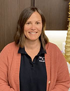 Dr. Kimberly Klein, D.C. is a Clinic Director at Wood Village