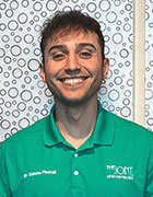 Dr. Dakota Finstad, D.C. is a Chiropractor at Derby