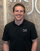 Dr. Gannon Volk, D.C. is a Chiropractor at Lone Tree