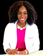 Dr. Amber-Veta Ball, D.C. is a Chiropractor at Port Orange