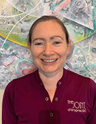Dr. Rayna Kamerzell, D.C. is a Chiropractor at Berkeley