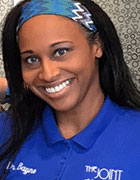 Dr. Indira Bayne, D.C. is a Chiropractor at Pearland Parkway