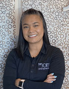 Dr. Tiffany Sarmiento, D.C. is a Chiropractor at Marbach