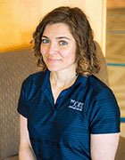 Dr. Ashley Stafford, D.C. is a Assistant Clinic Director, Chiropractor at Cascade Park