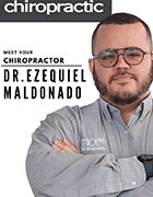 Dr. Ezequiel Maldonado, D.C. is a Chiropractor at Elgin