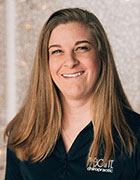 Dr. Elizabeth Defalco, D.C. is a Chiropractor at Clift Farm