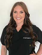 Dr. Kelsi Kriewald, D.C. is a Chiropractor at Georgetown Republic Square