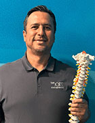 Dr. Victor Flores, D.C. is a Chiropractor at Brownsville North