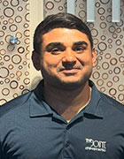 Dr. Harshyam Patel, D.C. is a Chiropractor at Mueller