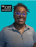 Dr. Lanisha Garrett, D.C. is a Chiropractor at The Rotunda