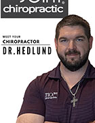 Dr. Justin Hedlund, D.C. is a Chiropractor at Owasso