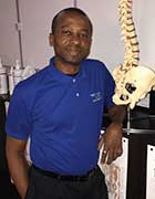Dr. Nelson Mukoro, D.C. is a Chiropractor at Sugar Land