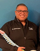 Dr. David Torres, D.C. is a Clinic Director, Chiropractor at Laredo