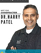 Dr. Harry Patel, D.C. is a Chiropractor at Bloomingdale