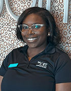 Dr. Aleya Blackman, D.C. is a Chiropractor at Oak Cliff