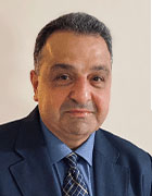 Dr. Hamid Kantara, D.C. is a Chiropractor at Aliana