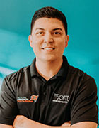 Dr. Xavier Ortiz, D.C. is a Chiropractor at Clermont