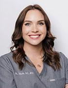 Dr. Kayla Lewis, D.C. is a Chiropractor at Logan Circle on 14th Street
