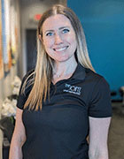 Dr. Heather Hanley, D.C. is a Chiropractor at Market Street