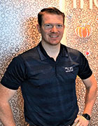 Dr. Tory Hall, D.C. is a Chiropractor at Newburgh