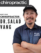 Dr. Salad Vang, D.C. is a Chiropractor at Tulsa - 41st Street