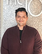 Dr. Andretti Montalvo, D.C. is a Chiropractor at Old Town Chicago