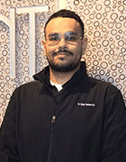 Dr. Zyaad Soliman, D.C. is a Chiropractor, Clinic Director at Mission Bend