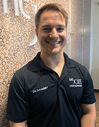 Dr. Greg Schneider, D.C. is a Chiropractor at Wolfchase