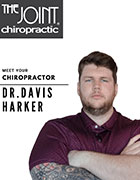 Dr. Davis Harker, D.C. is a Chiropractor at Broken Arrow