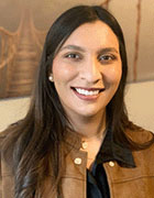 Dr. Tatiana Rivera, D.C. is a Chiropractor at Tyrone