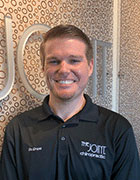 Dr. Dalton Grant, D.C. is a Chiropractor at Collierville