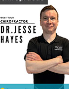 Dr. Jesse Hayes D.C. is a Chiropractor at Owasso