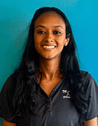 Maron Woldeselassie is a Wellness Coordinator at Hilltop