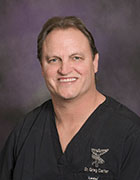 Dr. Greg Carter, D.C. is a Chiropractor at Granbury