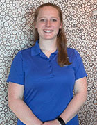 Dr. Sara Taake, D.C. is a Chiropractor at Green Bay West