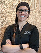 Dr. Brittany Steward, D.C. is a Chiropractor at Cleveland