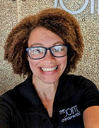 Jolonda Lowe is a Wellness Coordinator at North Raleigh
