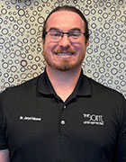 Dr. Jaryd Moore, D.C. is a Chiropractor at Wichita NE