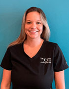 Dr. Natasha Musser, D.C. is a Chiropractor at Jacksonville North