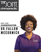 Dr. Fallon McCormick, D.C. is a Chiropractor at Woodland Hills - Tulsa
