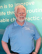 Dr. John Myers, D.C. is a Chiropractor at Lee Branch