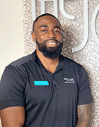 Dr. Terrance Marque Jackson, D.C. is a Clinic Director at Waxahachie