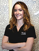 Dr. Alexandria Imm, D.C. is a Chiropractor at Round Rock