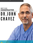 Dr. John Chavez, D.C. is a Chiropractor at Aurora - Orchard Road
