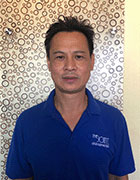 Dr. Thanh Pham, D.C. is a Chiropractor at Tempe Shops