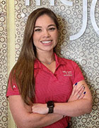 Dr. Analise Sanchez, D.C. is a Chiropractor at Bandera