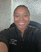 Raki Alston is a Wellness Coordinator at Willow Lawn