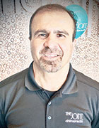 Dr. Emad Aujaimy, D.C. is a Chiropractor at Clayton