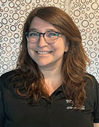Dr. Jayme McDaniel, D.C. is a Chiropractor at The Rim